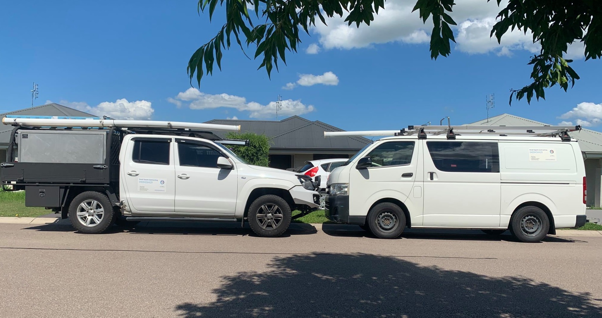 commercial electrician in Rutherford