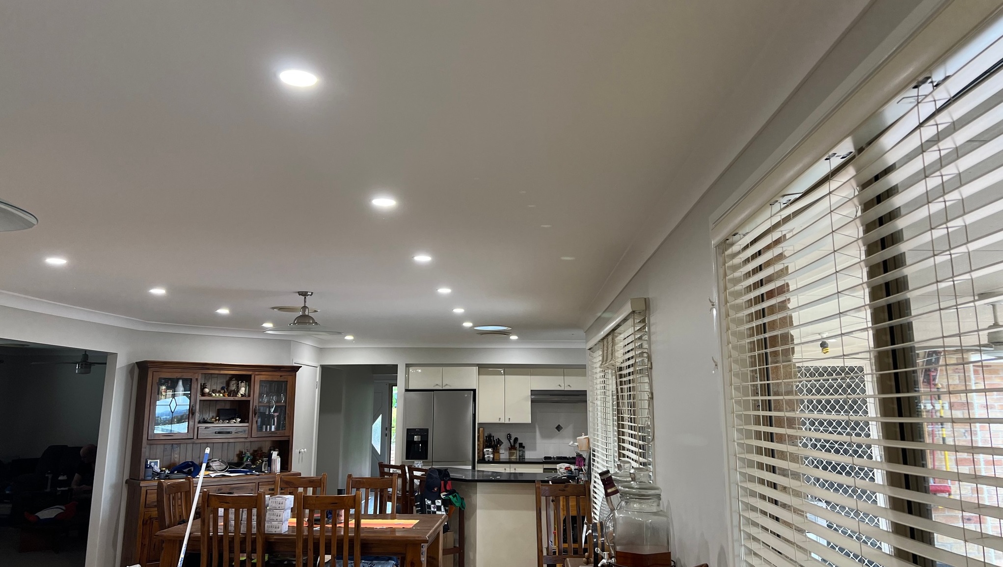 lighting and design in Rutherford