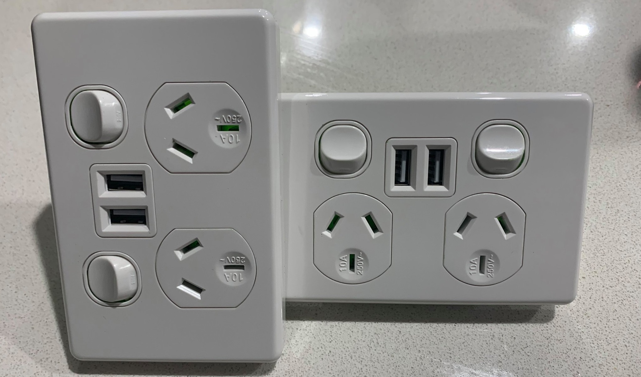 power points in Rutherford